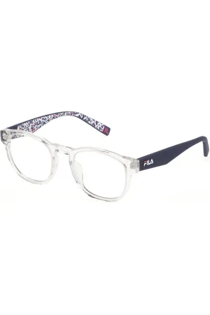 Fila Okulary VFI211-500880. Okulary, Kolor przezroczysty. Unisex.