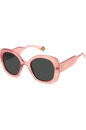 Polaroid Okulary PLD6190SMVU. Okulary przeciwsłoneczne, Kolor niebieski. Kobieta.