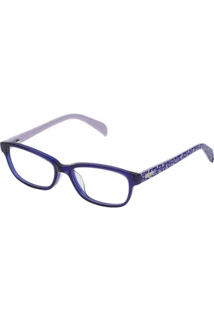 TOUS Okulary VTK530490892. Okulary, Kolor niebieski. Dziecko.