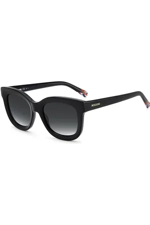 Missoni Okulary MIS0110SV43. Okulary przeciwsłoneczne, Kolor niebieski. Kobieta.