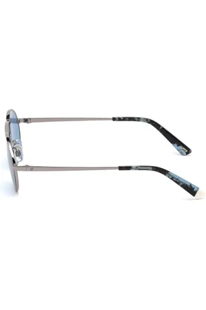 Web Okulary WE0270-5333Z. Okulary przeciwsłoneczne, Kolor złoty. Unisex.