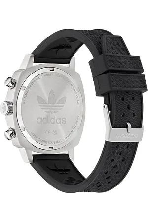 adidas Zegarek AOFH23503. Kwarcowy, Kolor beżowy. Unisex.