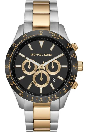 Michael Kors Zegarek MK8784. Kwarcowy, Kolor czarny. Mężczyzna.