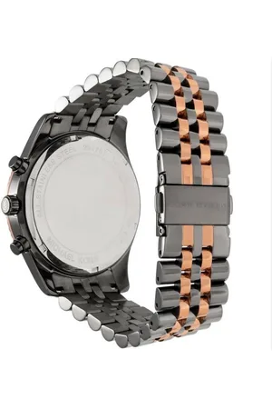 Michael Kors Zegarek MK8561. Kwarcowy, Kolor czarny. Mężczyzna.
