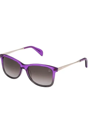 TOUS Okulary STO918-540AN9. Okulary przeciwsłoneczne, Kolor fioletowy. Kobieta.