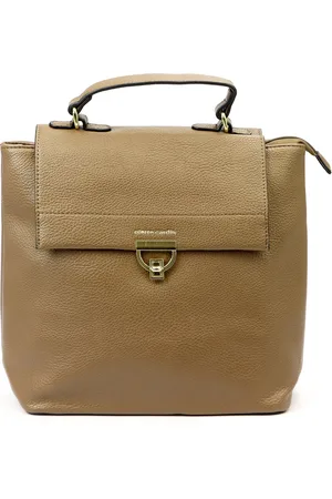 Pierre Cardin Plecak-Torebka damska z eko-skóry