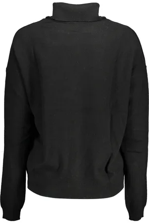 Ralph Lauren CZARNA KOSZULKA POLO DAMSKA US