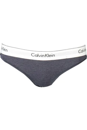 Calvin Klein NIEBIESKIE MAJTKI NIEBIESKIE