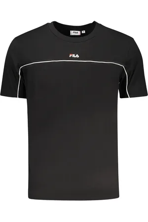 Fila Koszulka t-shirt marki . Kolor Czarny . Kategoria: Odzież. Płeć: Męski