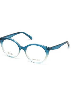 Emilio Pucci Okulary EP5134-54089. Okulary, Kolor brązowy. Kobieta.