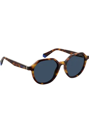 Polaroid Okulary PLD6111SIPRC3. Okulary przeciwsłoneczne, Kolor niebieski havana. Unisex.
