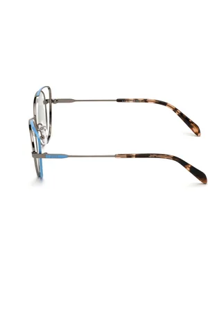 Emilio Pucci Okulary EP5141-54008. Okulary, Kolor szary. Kobieta.