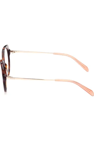 Emilio Pucci Okulary EP5193-52052. Okulary, Kolor brązowy. Kobieta.
