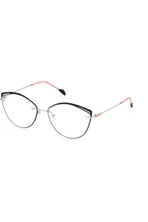 Emilio Pucci Okulary EP5194-56005. Okulary, Kolor czarny. Kobieta.