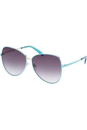 Emilio Pucci Okulary EP0207-6189B. Okulary przeciwsłoneczne, Kolor brązowy. Kobieta.