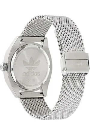 adidas Zegarek AOFH22502. Kwarcowy, Kolor czarny. Mężczyzna.