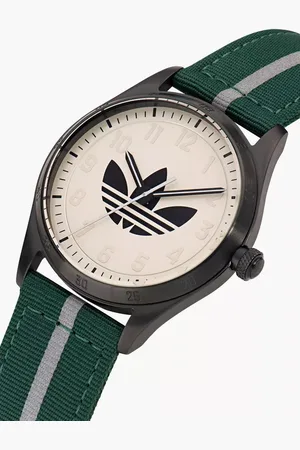 adidas Zegarek AOSY23042. Kwarcowy, Kolor beżowy. Mężczyzna.