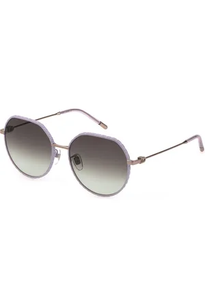 Furla Okulary SFU627-570E59. Okulary przeciwsłoneczne, Kolor czerwony. Kobieta.