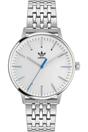 adidas Zegarek AOSY22022. Kwarcowy, Kolor biały. Unisex.