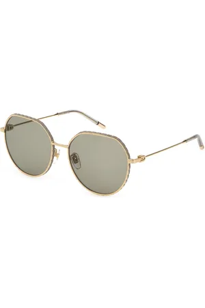 Furla Okulary SFU627-570A93. Okulary przeciwsłoneczne, Kolor różowy. Kobieta.