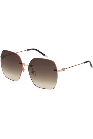 Furla Okulary SFU629-61300Y. Okulary przeciwsłoneczne, Kolor różowy. Kobieta.