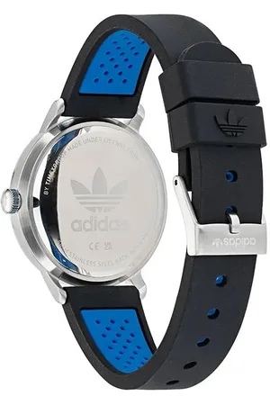 adidas Zegarek AOSY22021. Kwarcowy, Kolor biały. Unisex.