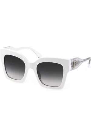Roberto Cavalli Okulary SJC019V5206WY. Okulary przeciwsłoneczne, Kolor biały. Kobieta.
