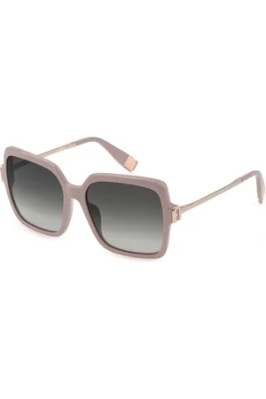 Furla Okulary SFU626-580816. Okulary przeciwsłoneczne, Kolor różowy. Kobieta.