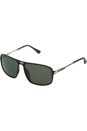 Fila Okulary SF9329-58U28P. Okulary przeciwsłoneczne, Kolor czarny. Mężczyzna.