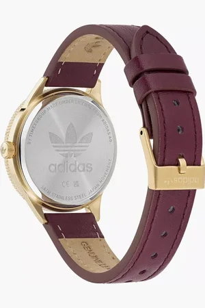 adidas Zegarek AOFH22570. Kwarcowy, Kolor szary. Kobieta.