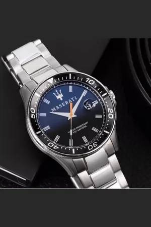 Maserati ZEGAREK MĘSKI SFIDA R8853140001 - (zs020b)