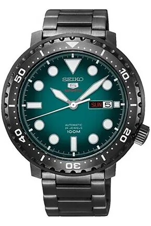 Seiko ZEGAREK MĘSKI 5 Sports Bottle Cap SRPC65K1 AUTOMAT + BOX