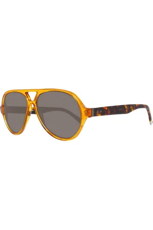 GANT Okulary GRS2003ORTO-3. Okulary przeciwsłoneczne, Kolor pomarańczowy. Mężczyzna.