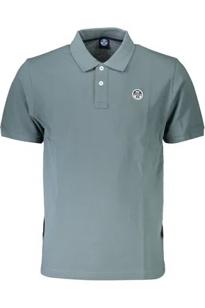 North Sails Męska koszulka polo bawełniana marki