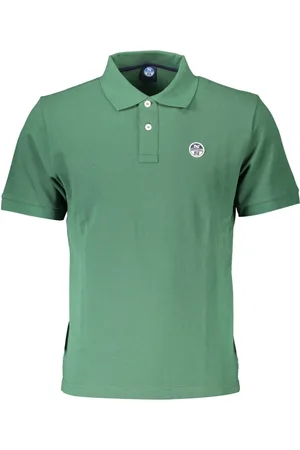 North Sails Męska koszulka polo bawełniana marki