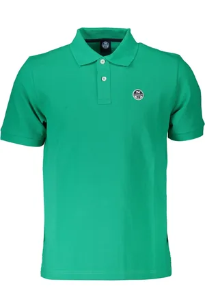 North Sails Męska koszulka polo bawełniana marki