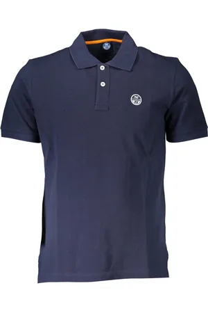 North Sails Męska koszulka polo bawełniana marki