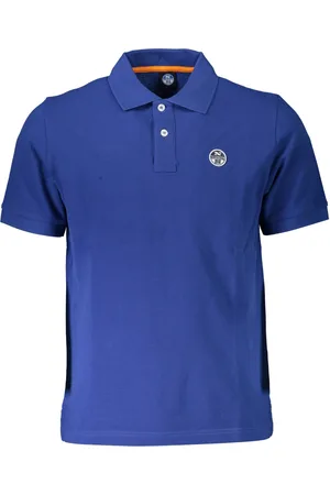 North Sails Męska koszulka polo bawełniana marki
