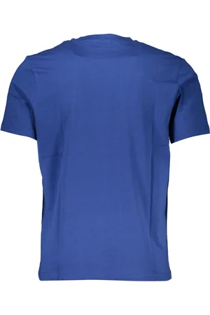 North Sails Męski t-shirt casual z małym logo