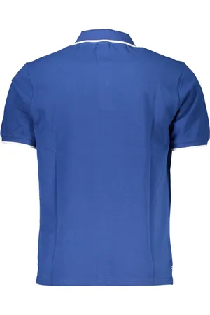 North Sails Stylowa Męska koszulka polo bawełniana