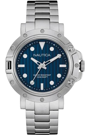 Nautica Męski funkcjonalny i stylowy Zegarek od