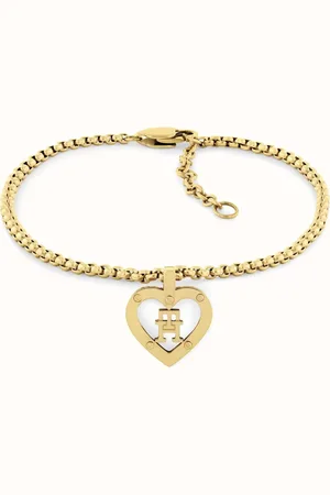 Tommy Hilfiger Biżuteria 2780921. Bransoletka, Kolor złoty. Kobieta.