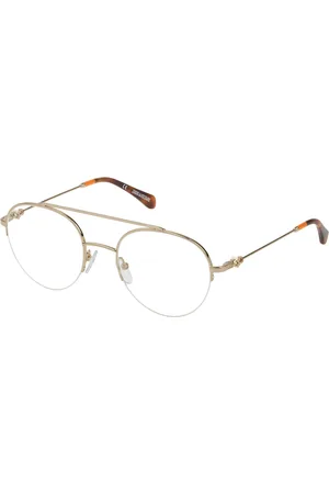 Zadig & Voltaire Okulary VZV205510594. Okulary korekcyjne, Kolor złoty. Kobieta.