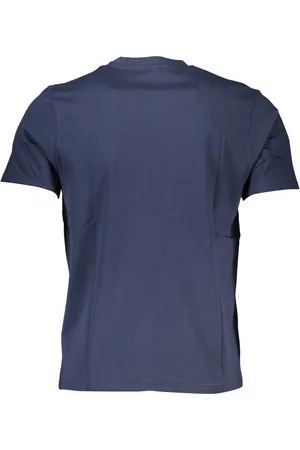 North Sails Męski t-shirt casual z małym logo