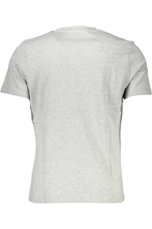North Sails Męski t-shirt casual z małym logo