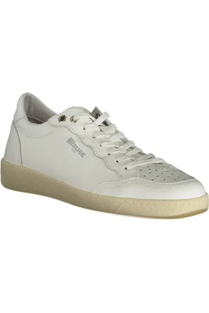 Blauer SPORTS BUTY MĘSKIE BIAŁE