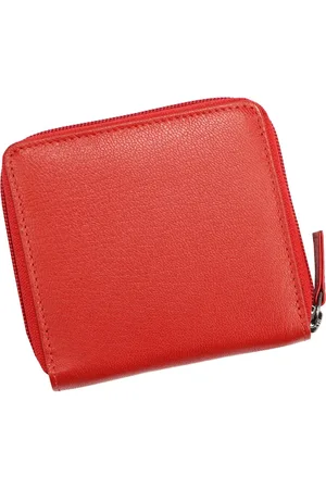 Pierre Cardin Skórzany damski portfel TILAK92 MK01