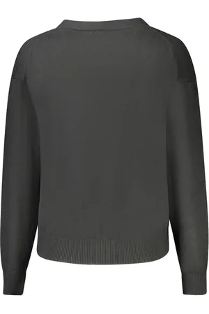Guess CARDIGAN DAMSKI CZARNY
