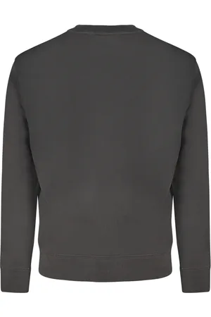 HUGO BOSS MĘSKA BLUZA Z ROZPINANYM NA ZAMEK CZARNA