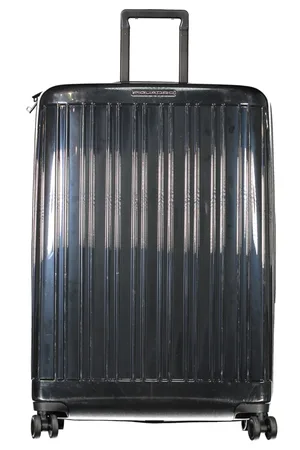 Piquadro LARGE TROLLEY MĘSKA CZARNA